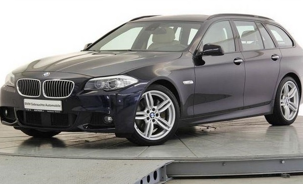 LHD BMW 5 SERIES